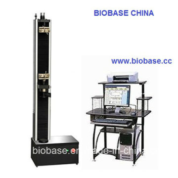 Controle de Microcomputador Electronic Universal Testing Machine (Configuração comum único braço)